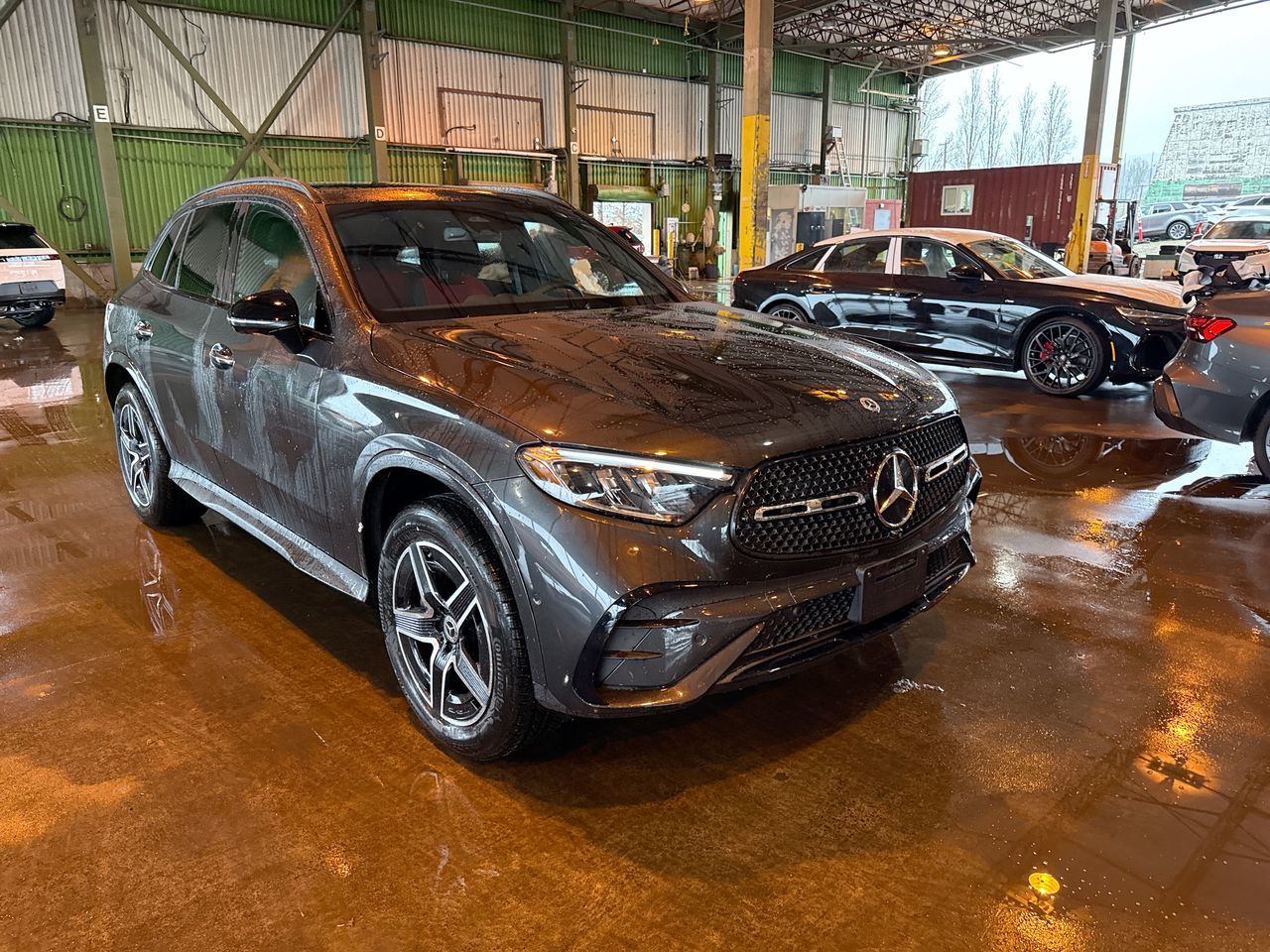 2026 Mercedes-Benz GLC in North Vancouver, British Columbia