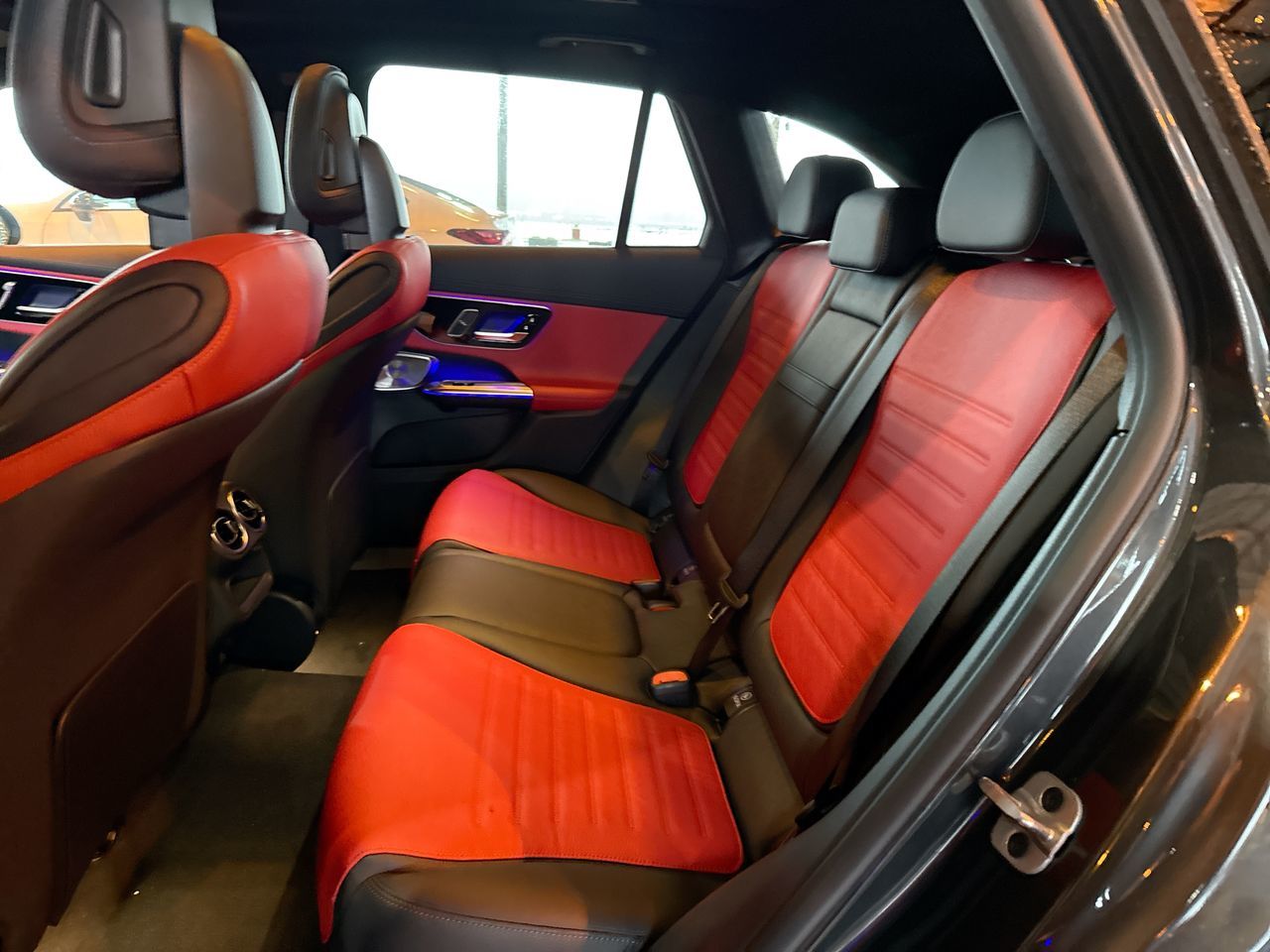 2026 Mercedes-Benz GLC in North Vancouver, British Columbia