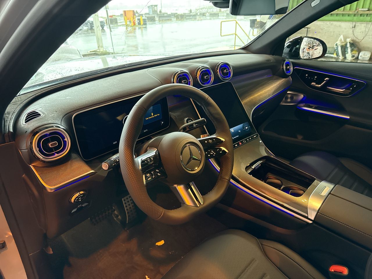 2026 Mercedes-Benz GLC in North Vancouver, British Columbia