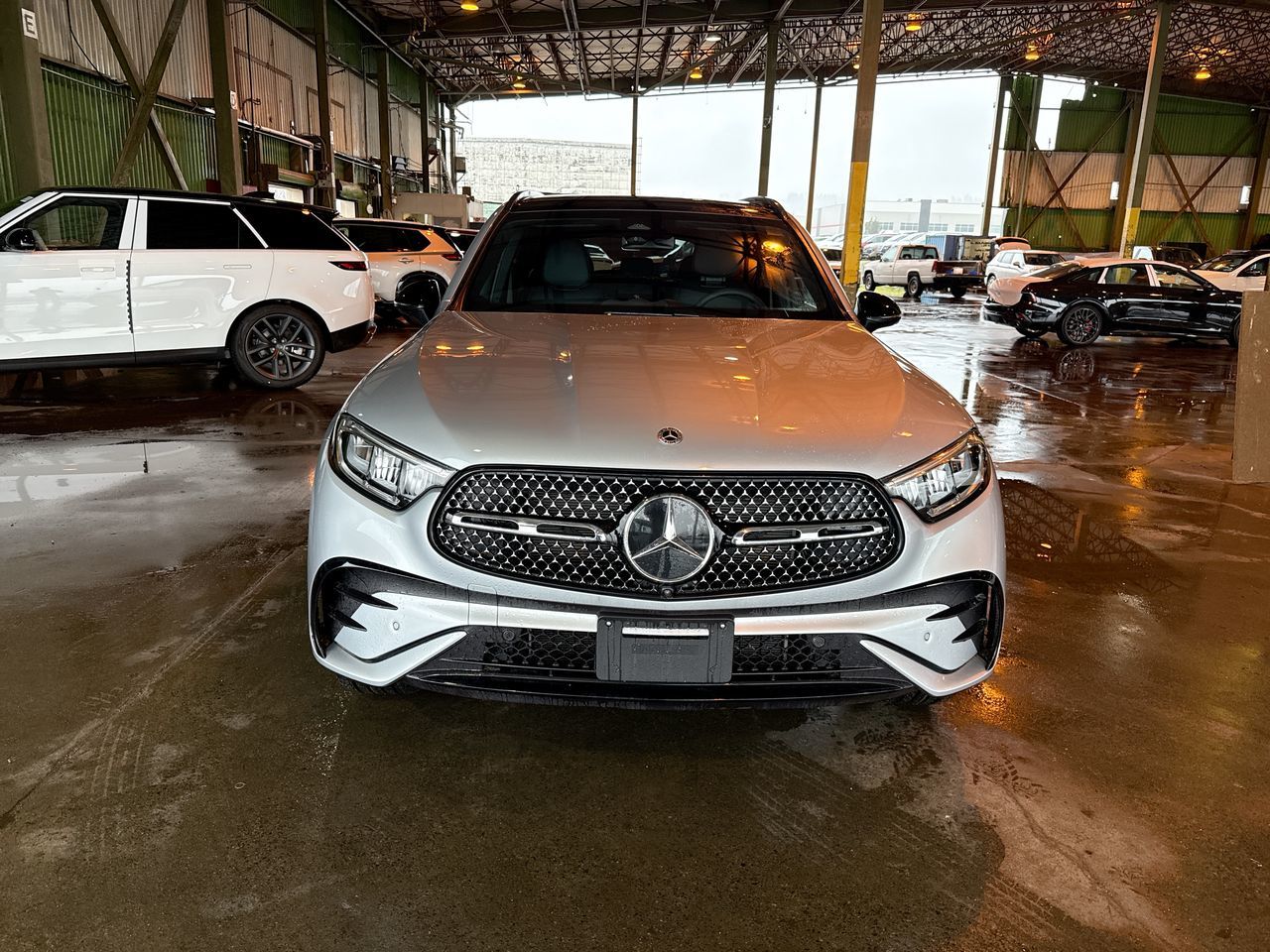 2026 Mercedes-Benz GLC in North Vancouver, British Columbia
