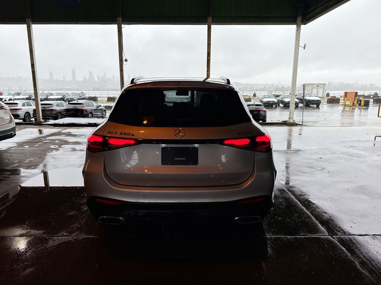 2026 Mercedes-Benz GLC in North Vancouver, British Columbia