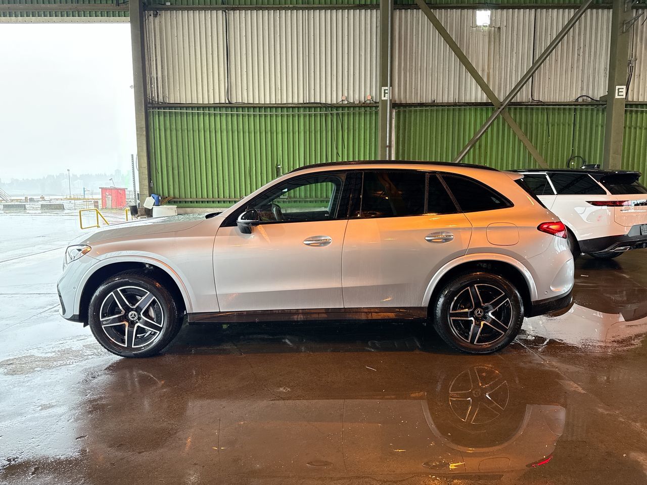 2026 Mercedes-Benz GLC in North Vancouver, British Columbia