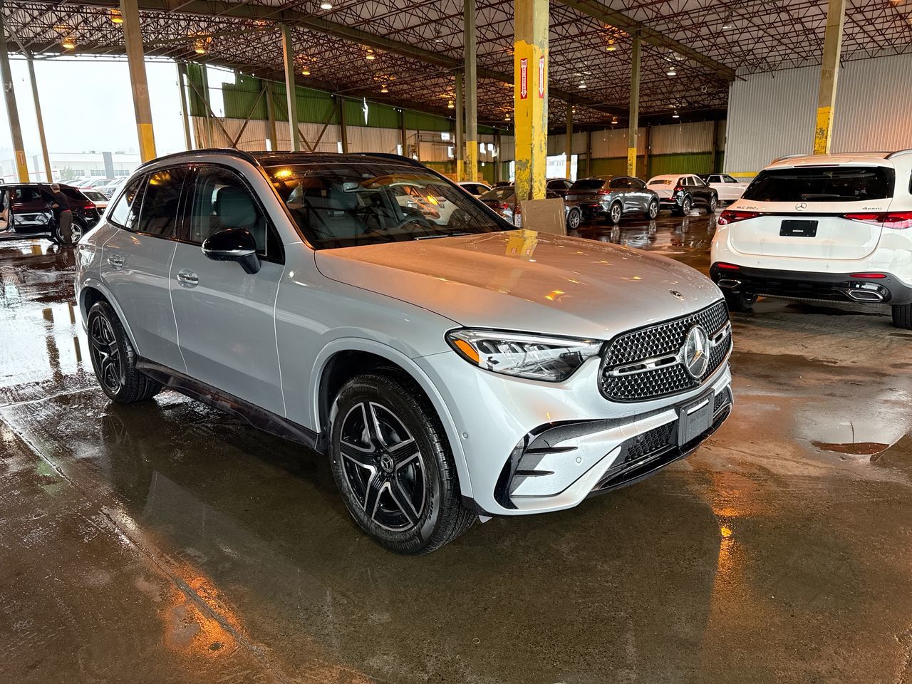 2026 Mercedes-Benz GLC in North Vancouver, British Columbia