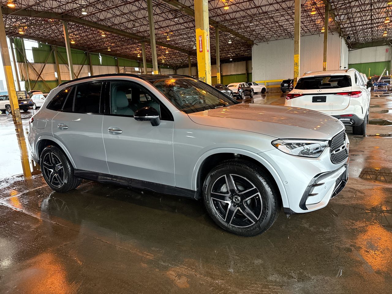 2026 Mercedes-Benz GLC in North Vancouver, British Columbia