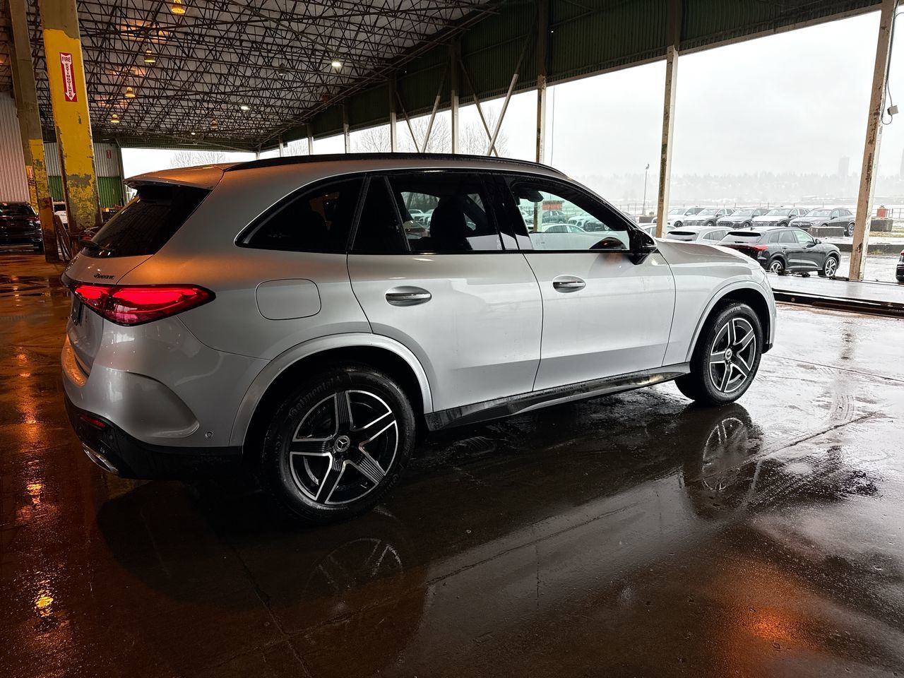 2026 Mercedes-Benz GLC in North Vancouver, British Columbia