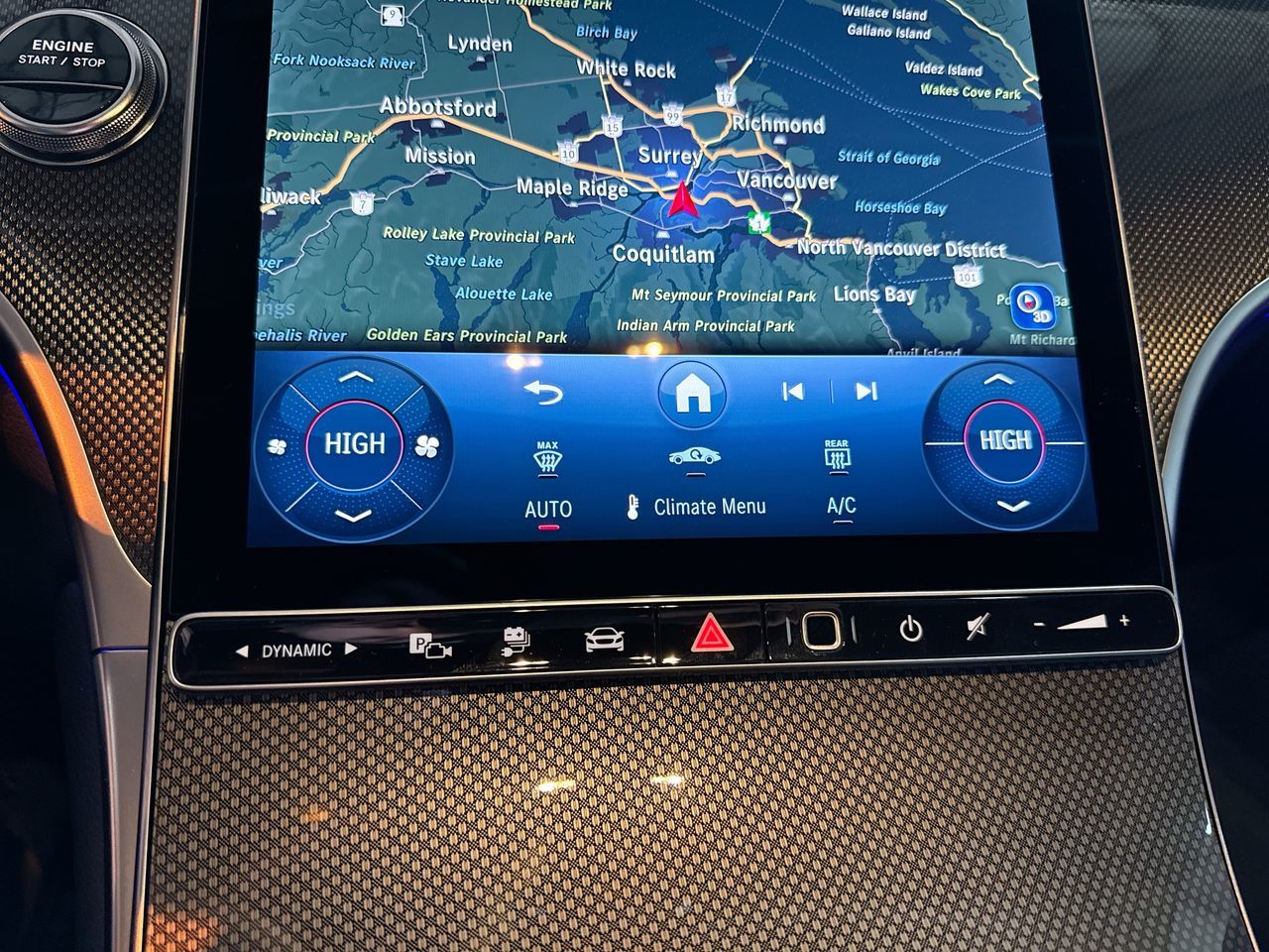 2026 Mercedes-Benz GLC in North Vancouver, British Columbia