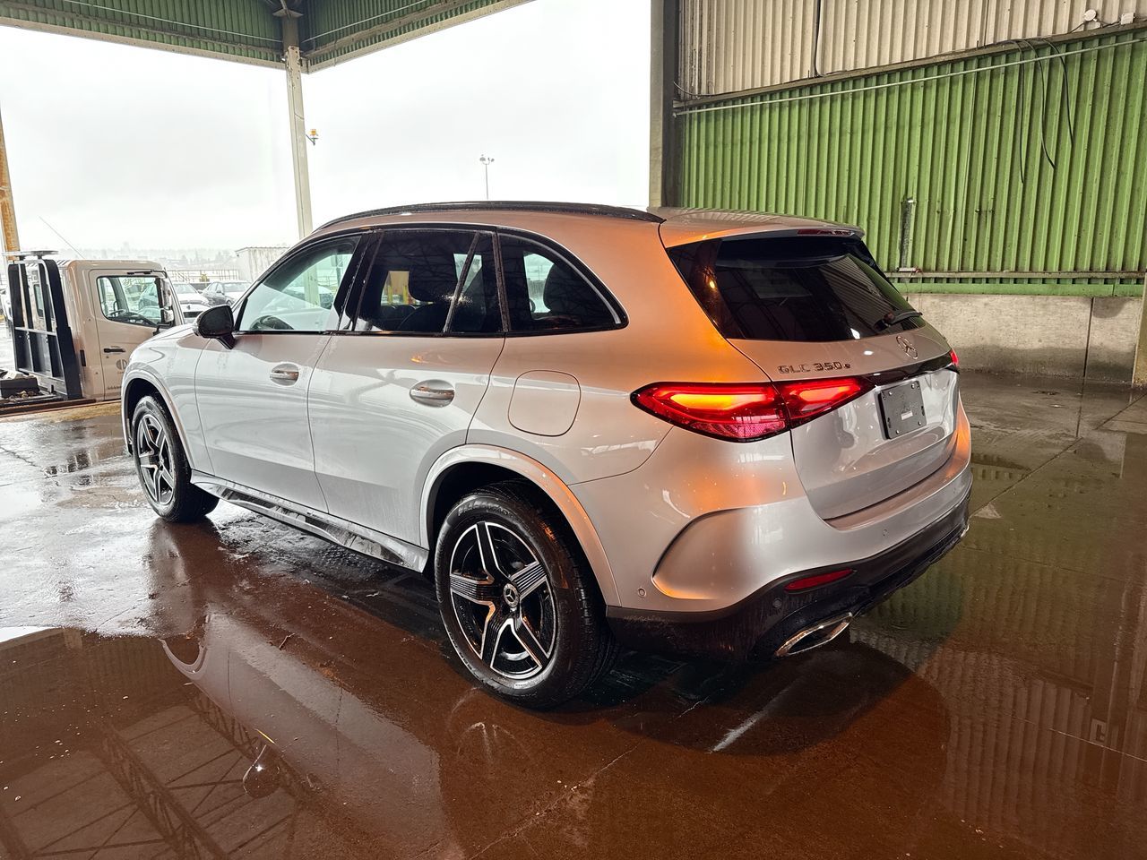 2026 Mercedes-Benz GLC in North Vancouver, British Columbia