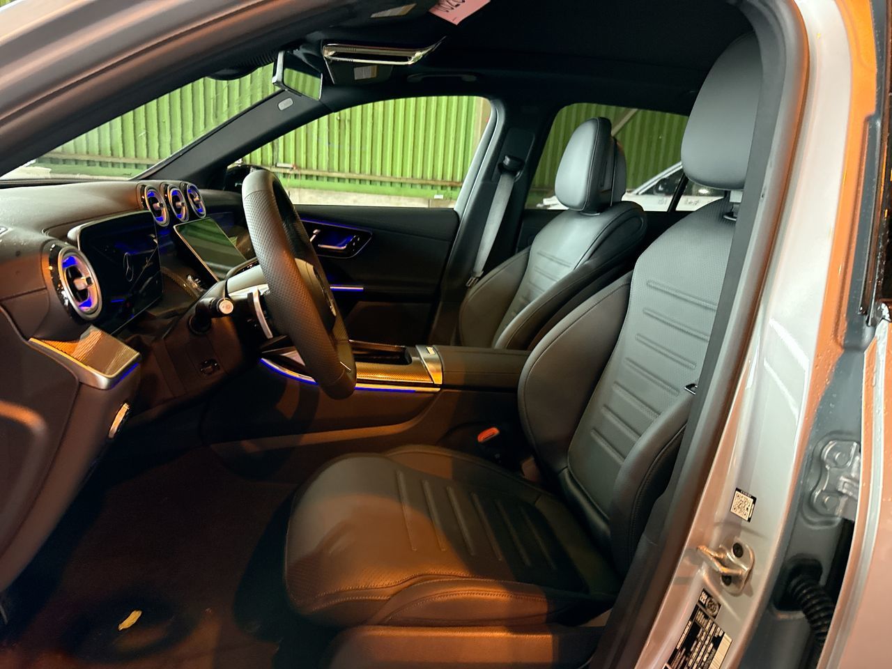 2026 Mercedes-Benz GLC in North Vancouver, British Columbia