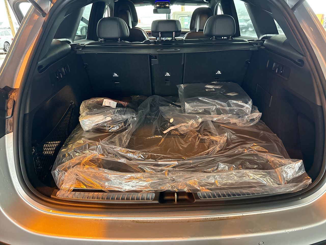 2026 Mercedes-Benz GLC in North Vancouver, British Columbia