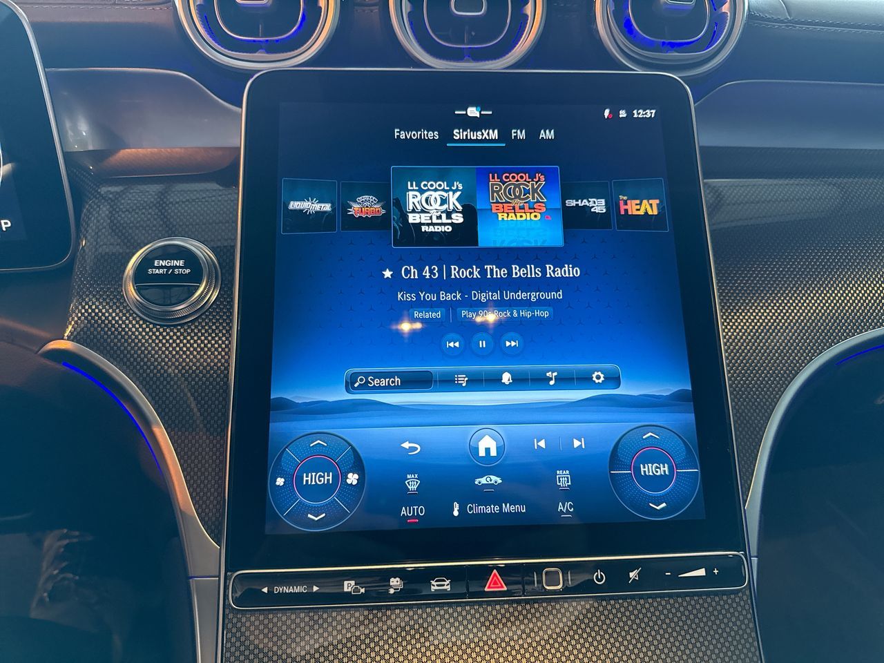 2026 Mercedes-Benz GLC in North Vancouver, British Columbia