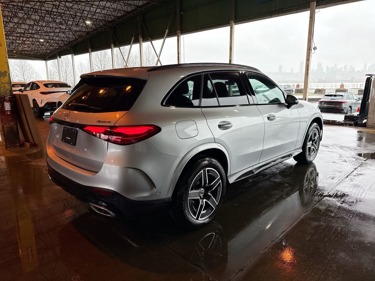 2026 Mercedes-Benz GLC in North Vancouver, British Columbia