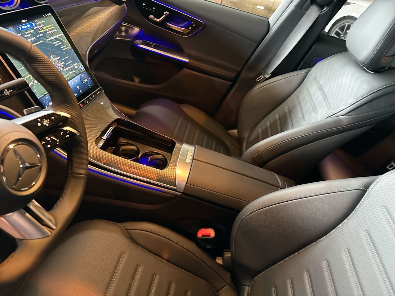 2026 Mercedes-Benz GLC in North Vancouver, British Columbia