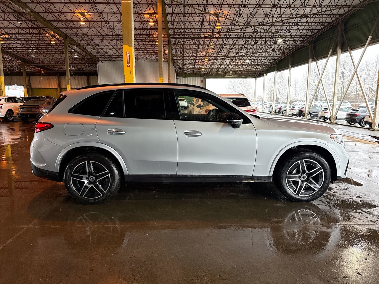 2026 Mercedes-Benz GLC in North Vancouver, British Columbia