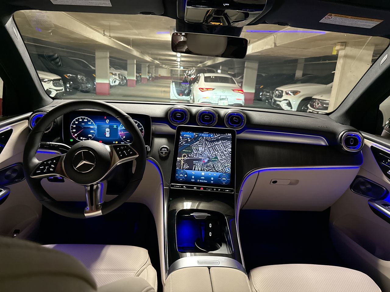 Mercedes-Benz GLC  2026 à North Vancouver, Colombie-Britannique