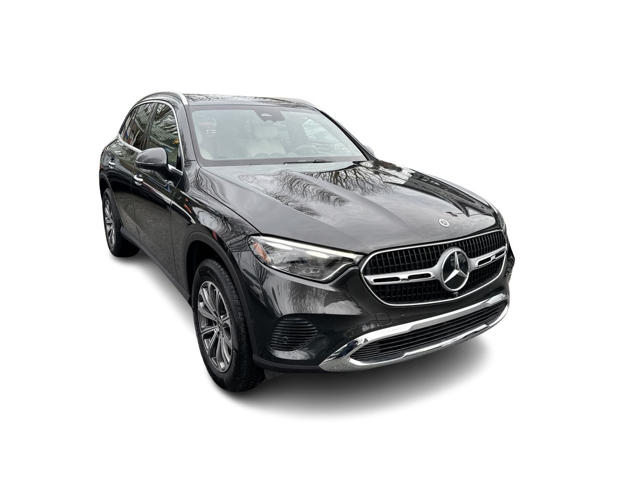 2026 Mercedes-Benz GLC in North Vancouver, British Columbia