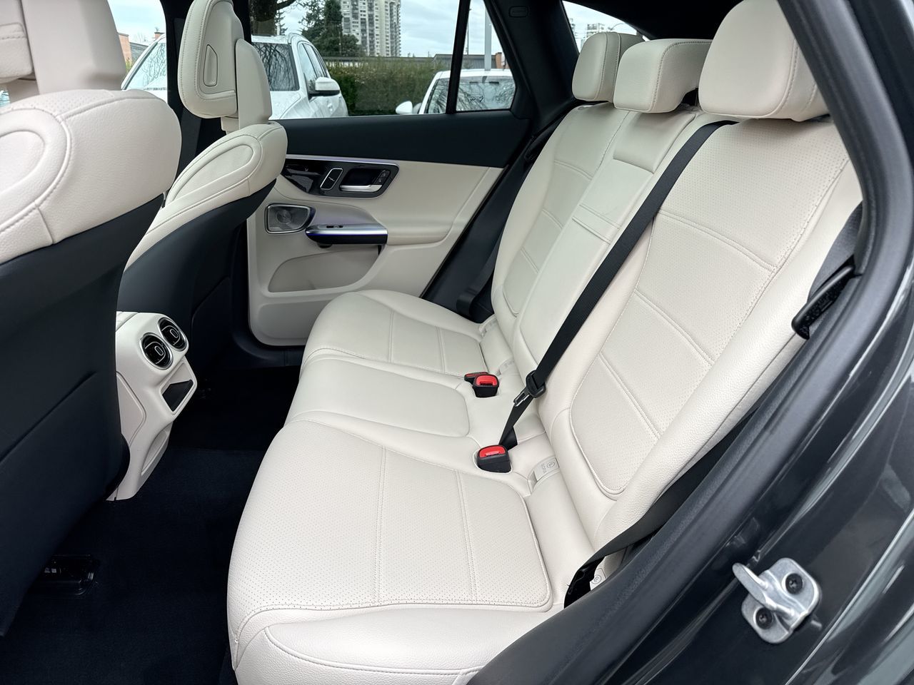 2026 Mercedes-Benz GLC in North Vancouver, British Columbia