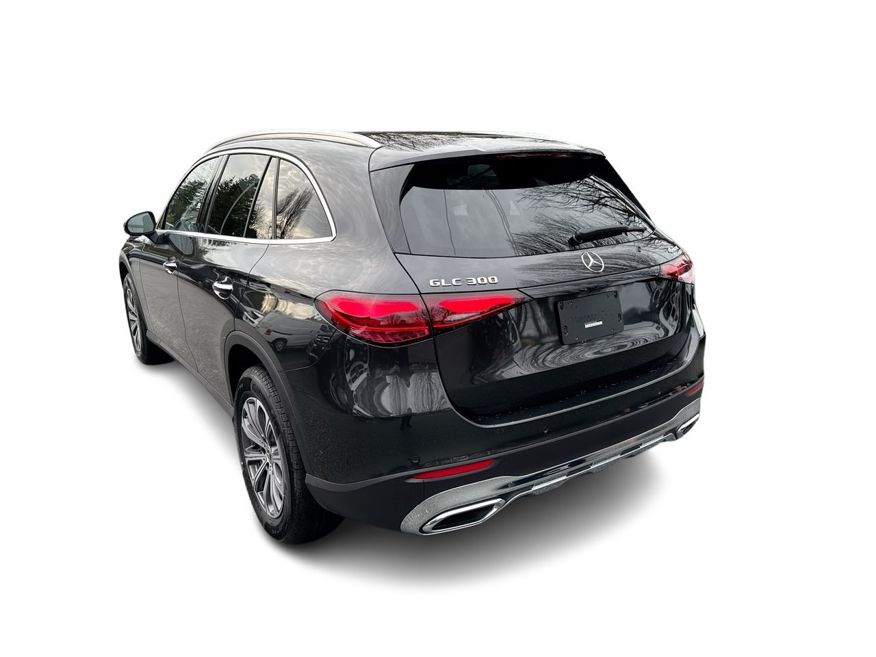 2026 Mercedes-Benz GLC in North Vancouver, British Columbia