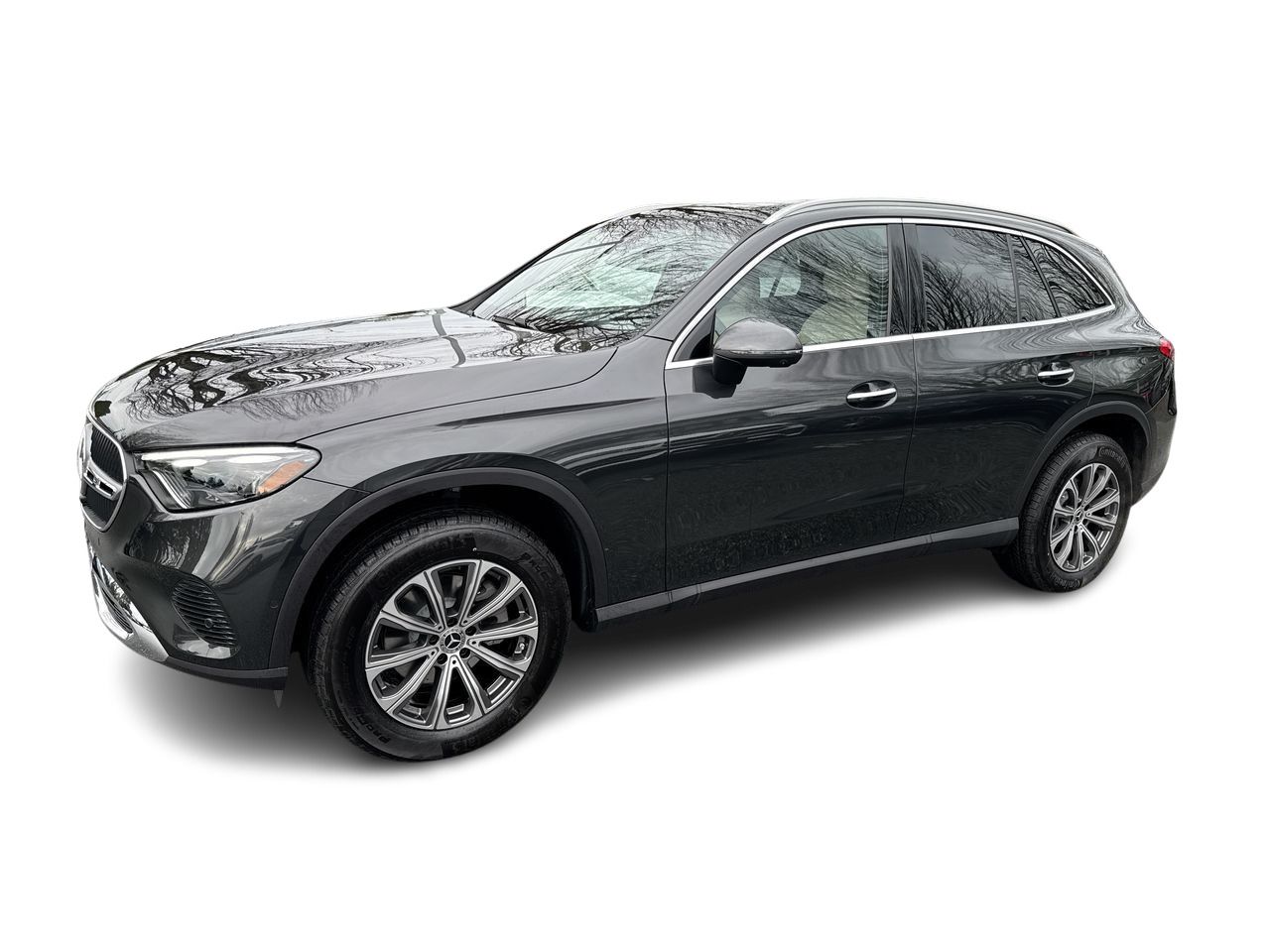 2026 Mercedes-Benz GLC in North Vancouver, British Columbia