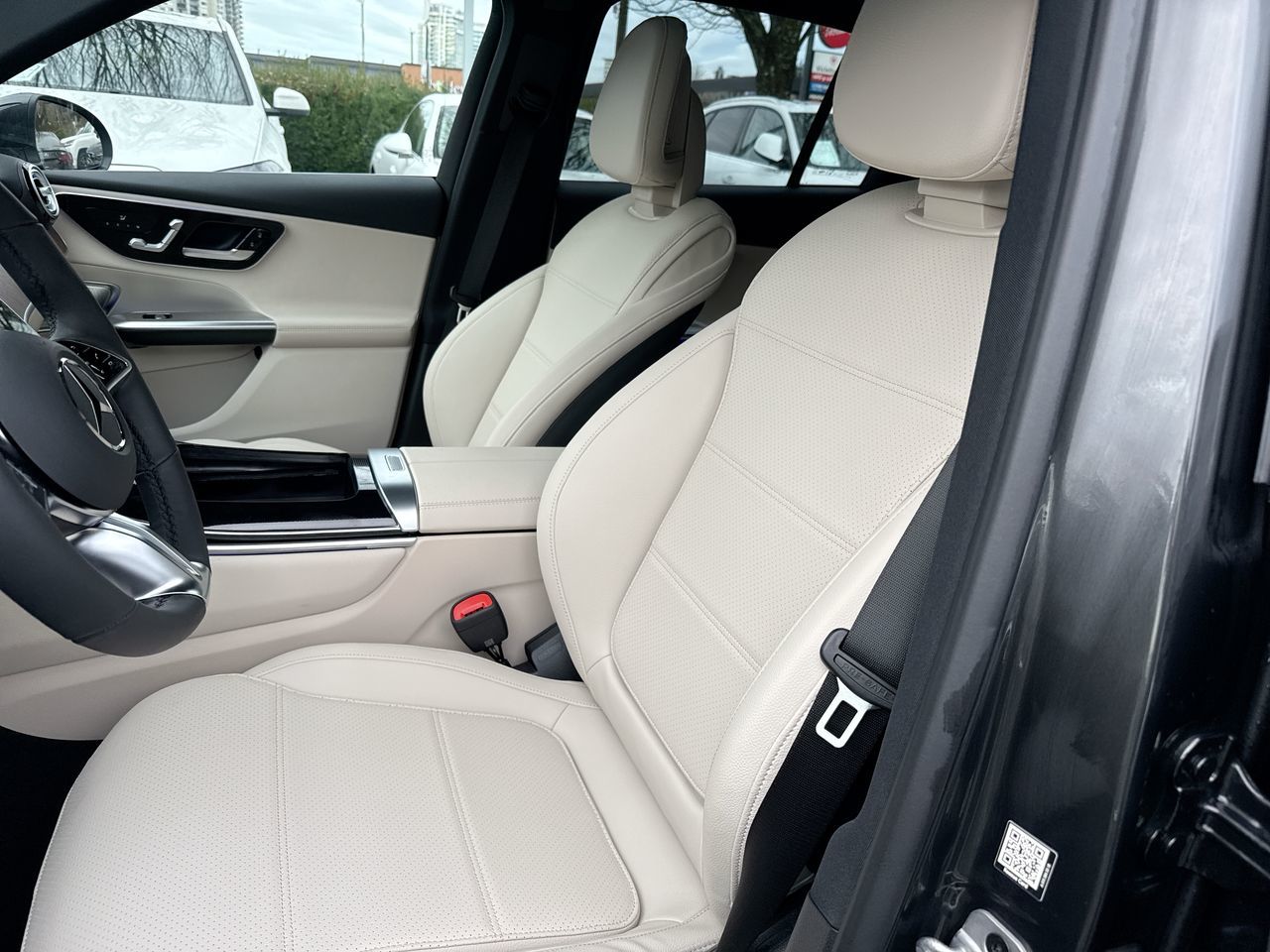 2026 Mercedes-Benz GLC in North Vancouver, British Columbia