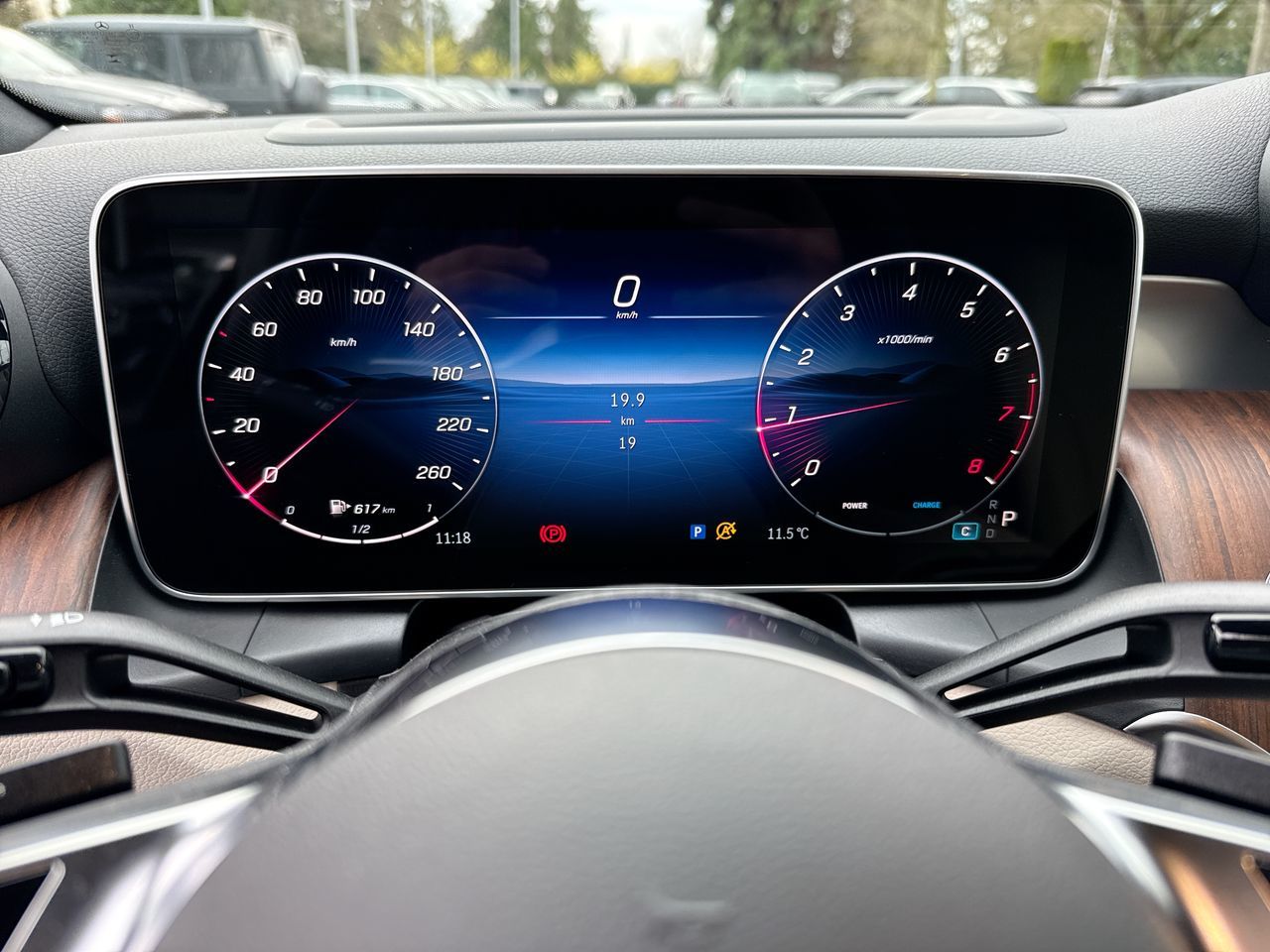 2026 Mercedes-Benz GLC in North Vancouver, British Columbia