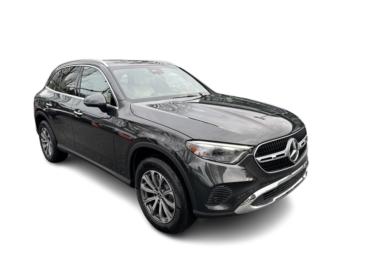 2026 Mercedes-Benz GLC in North Vancouver, British Columbia