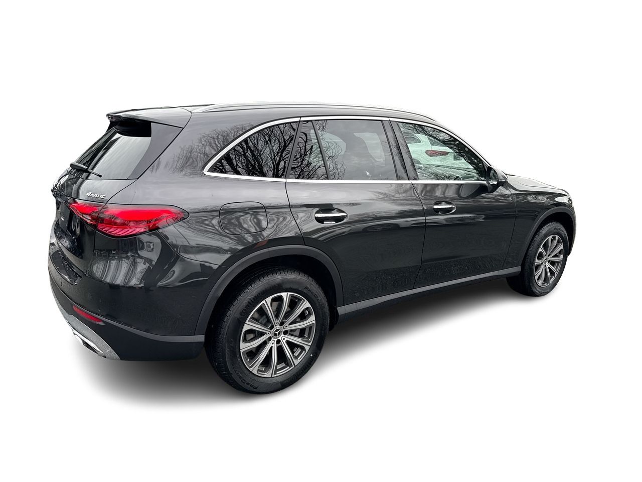 2026 Mercedes-Benz GLC in North Vancouver, British Columbia