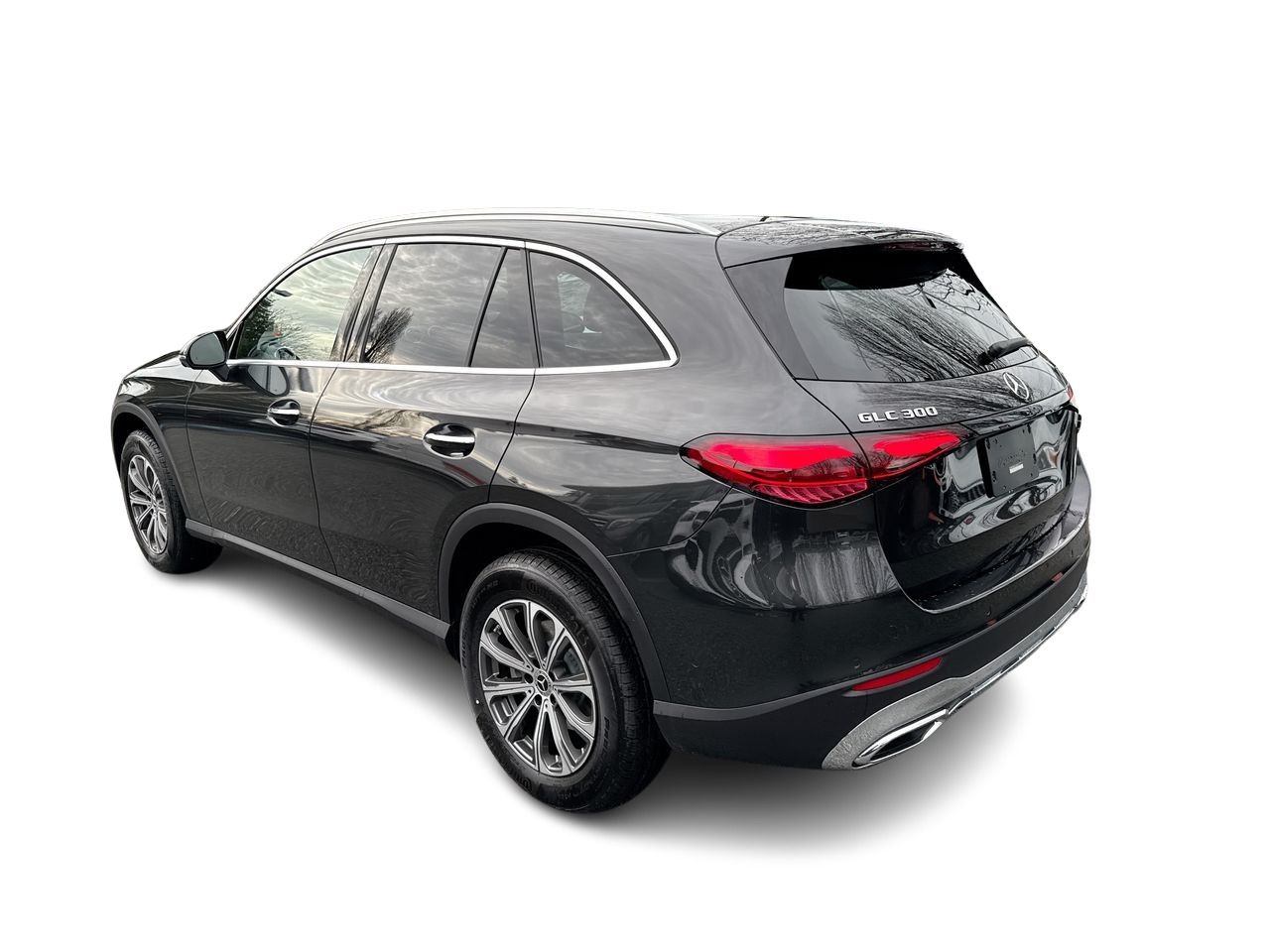 2026 Mercedes-Benz GLC in North Vancouver, British Columbia