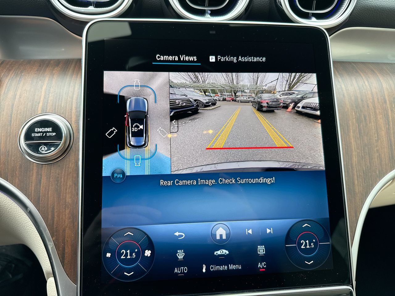 2026 Mercedes-Benz GLC in North Vancouver, British Columbia