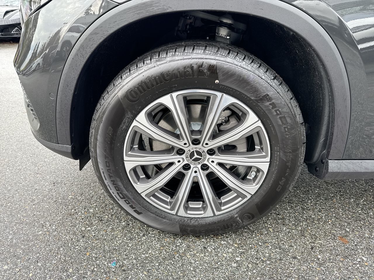 2026 Mercedes-Benz GLC in North Vancouver, British Columbia