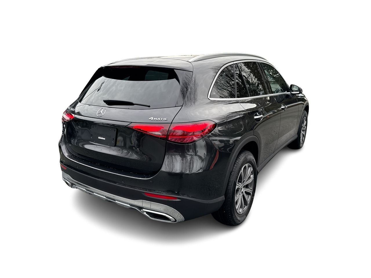 2026 Mercedes-Benz GLC in North Vancouver, British Columbia