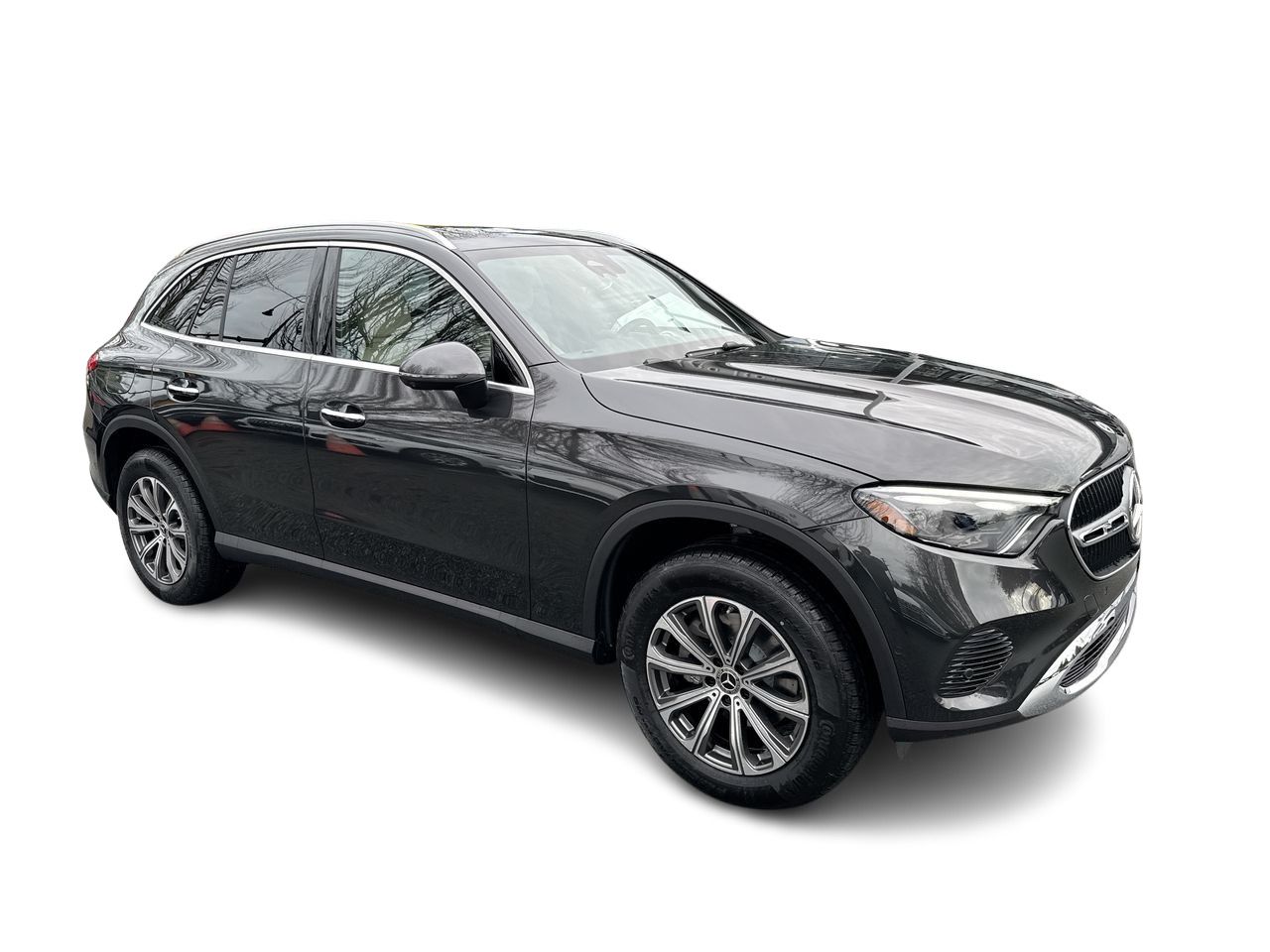 2026 Mercedes-Benz GLC in North Vancouver, British Columbia