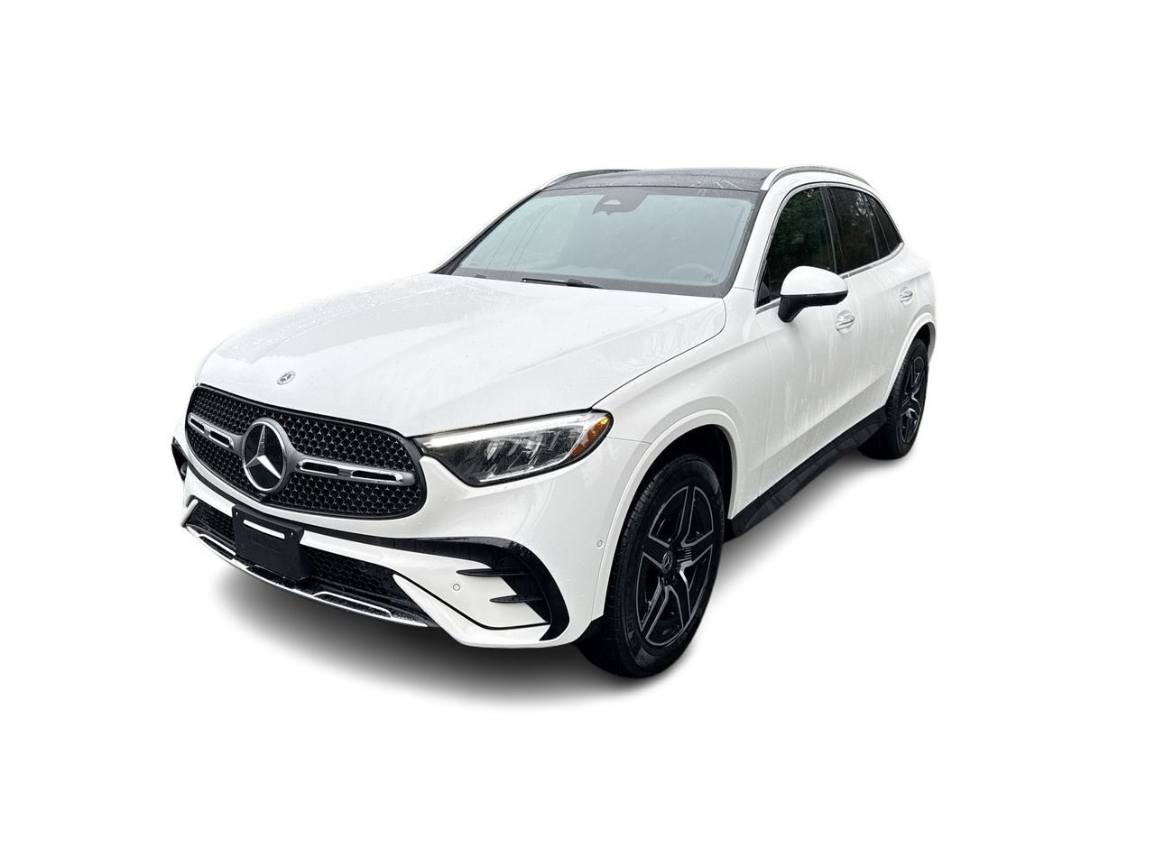 2026 Mercedes-Benz GLC in North Vancouver, British Columbia