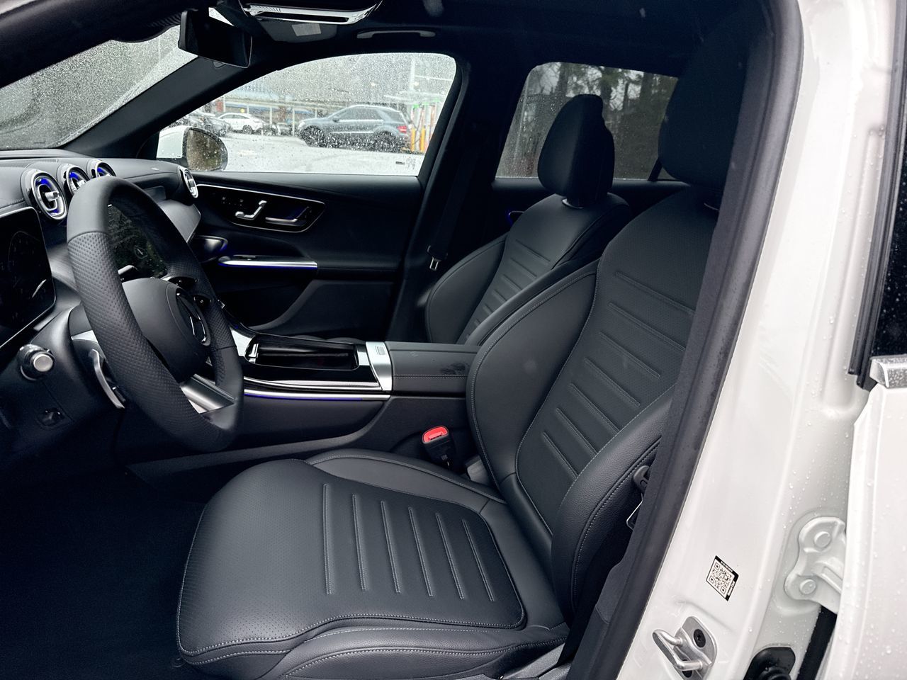 2026 Mercedes-Benz GLC in North Vancouver, British Columbia