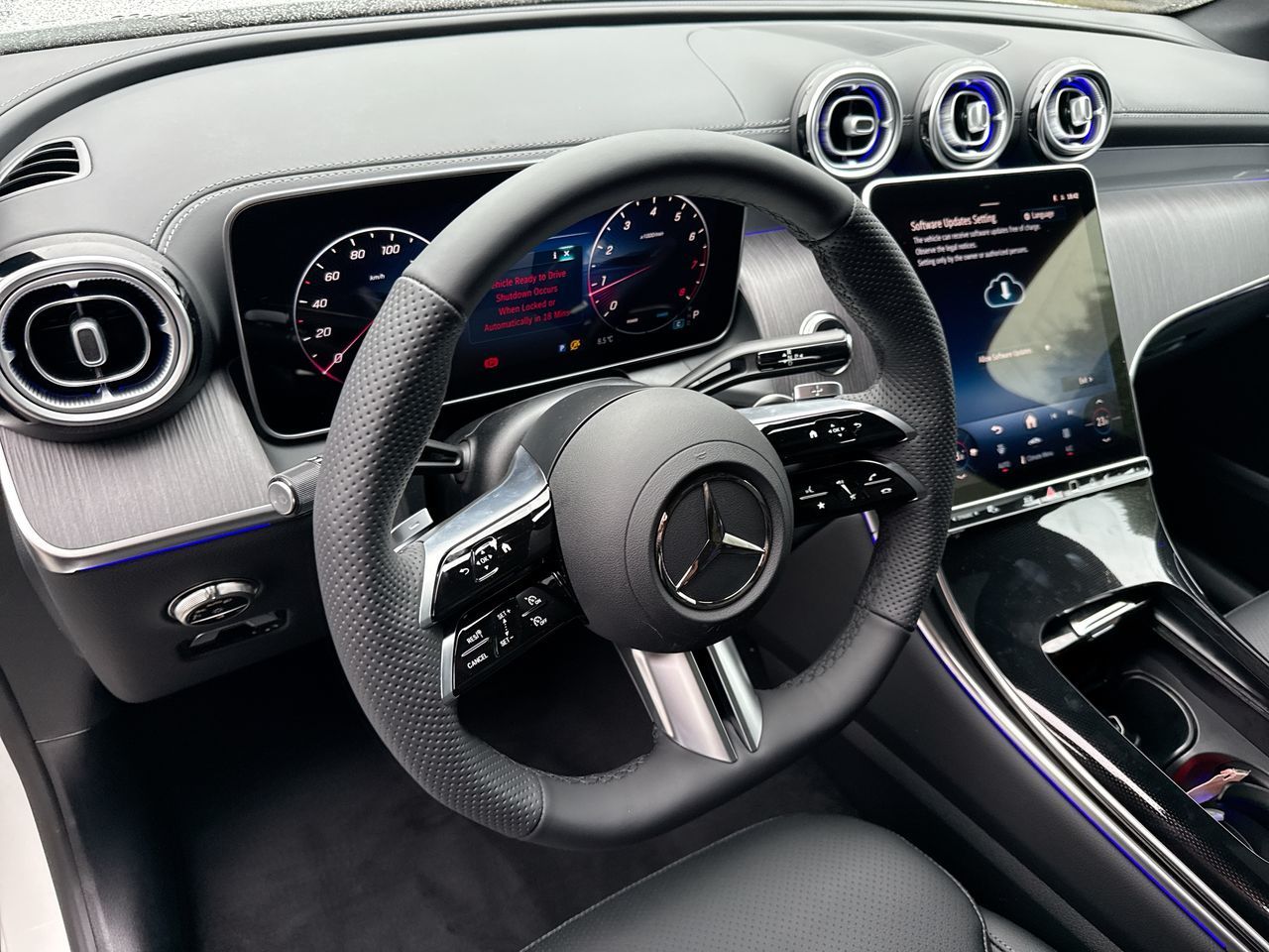 2026 Mercedes-Benz GLC in North Vancouver, British Columbia