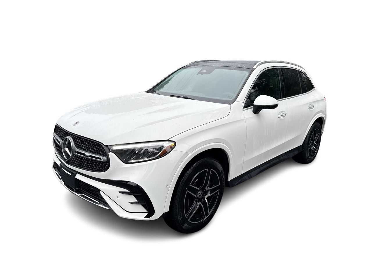2026 Mercedes-Benz GLC in North Vancouver, British Columbia