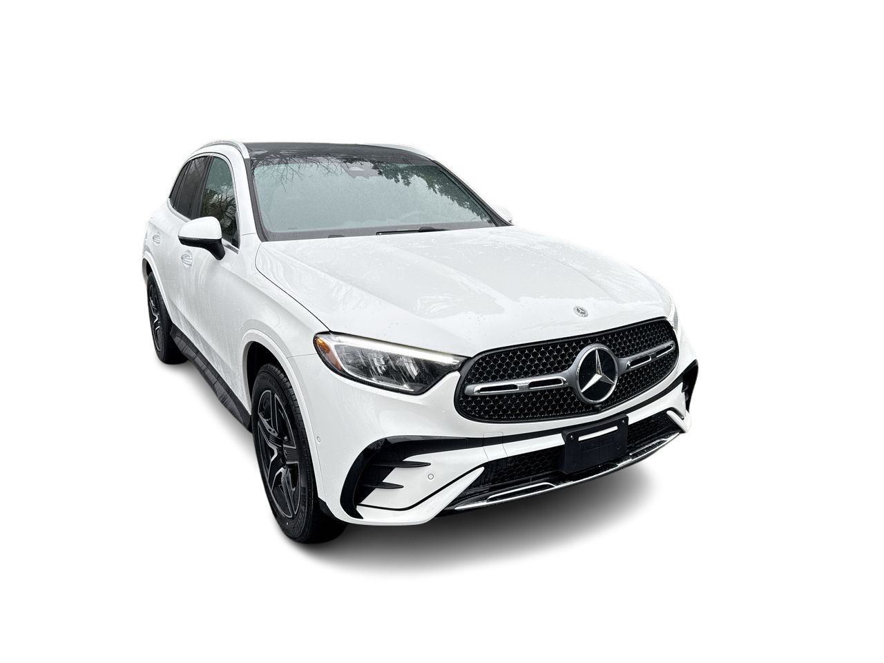 2026 Mercedes-Benz GLC in North Vancouver, British Columbia