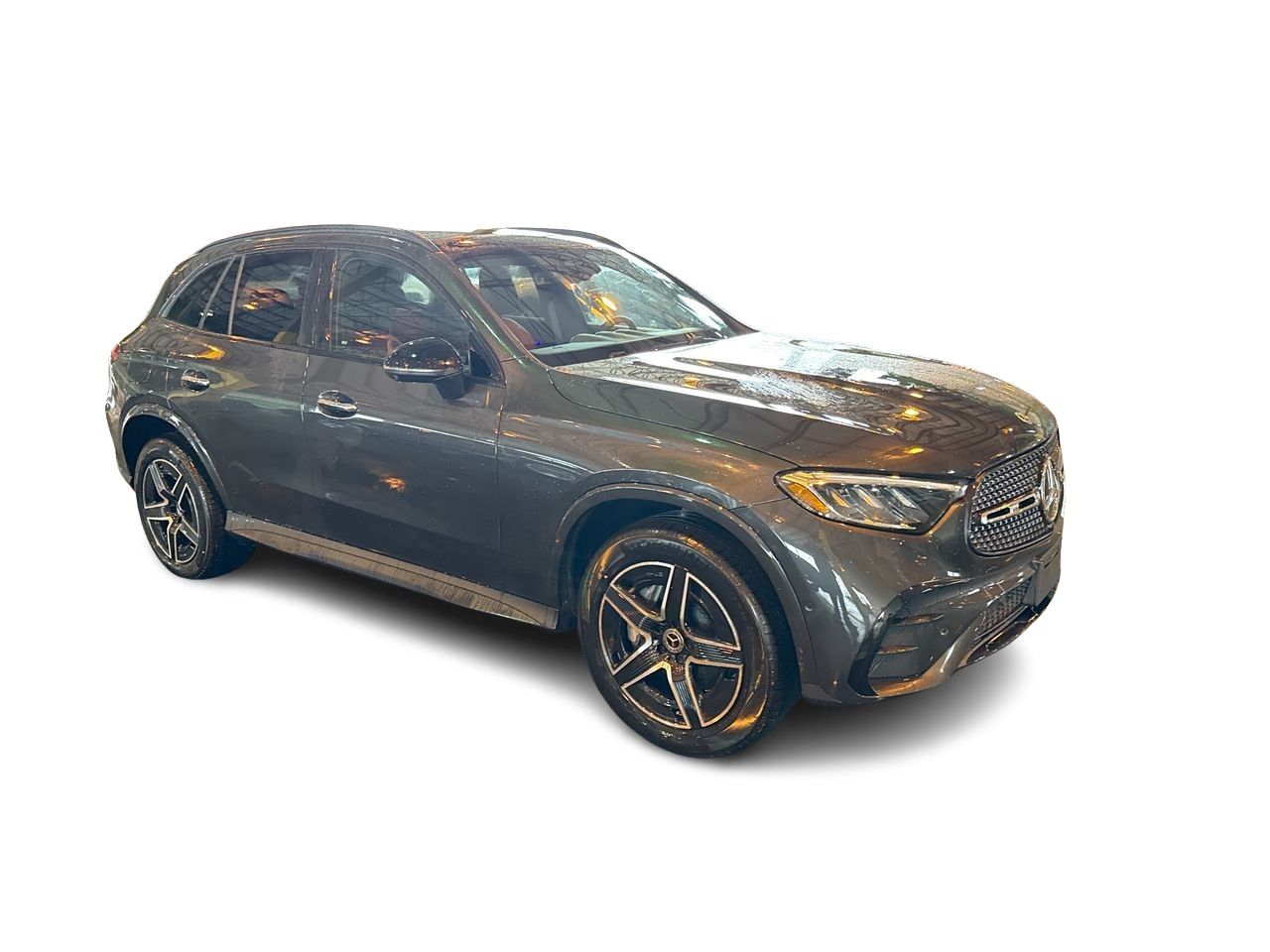 Mercedes-Benz GLC  2026 à North Vancouver, Colombie-Britannique