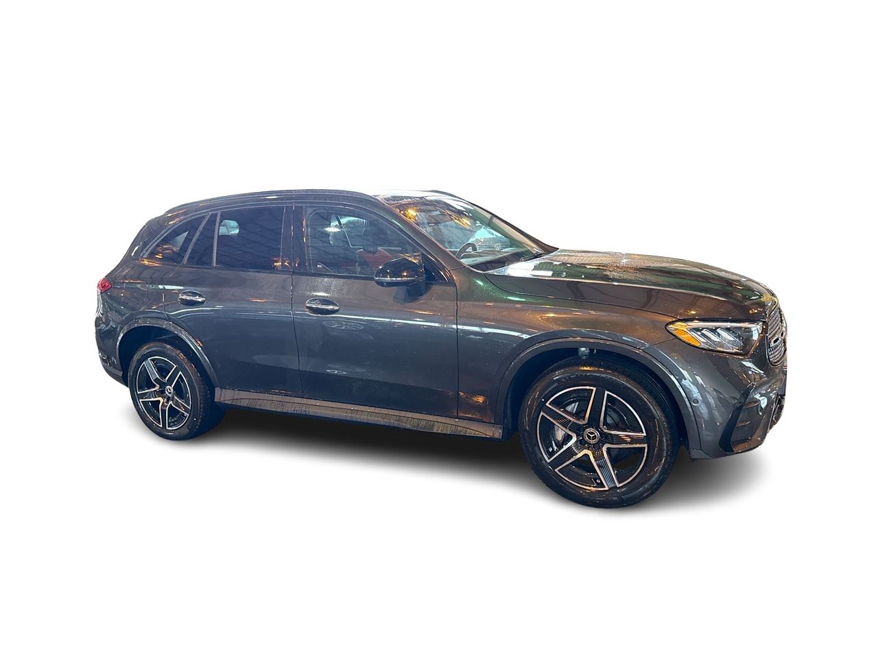 Mercedes-Benz GLC  2026 à North Vancouver, Colombie-Britannique