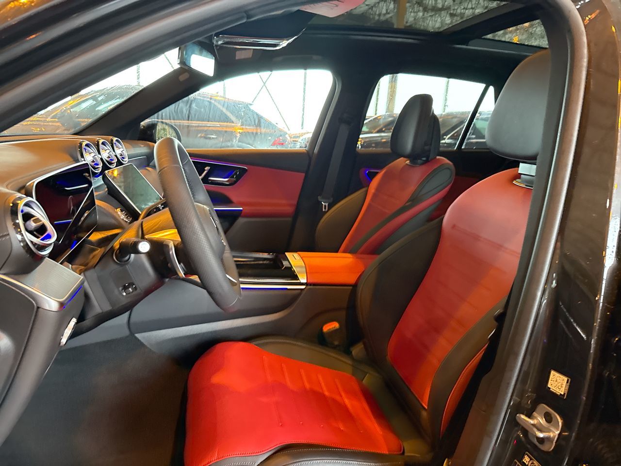 Mercedes-Benz GLC  2026 à North Vancouver, Colombie-Britannique