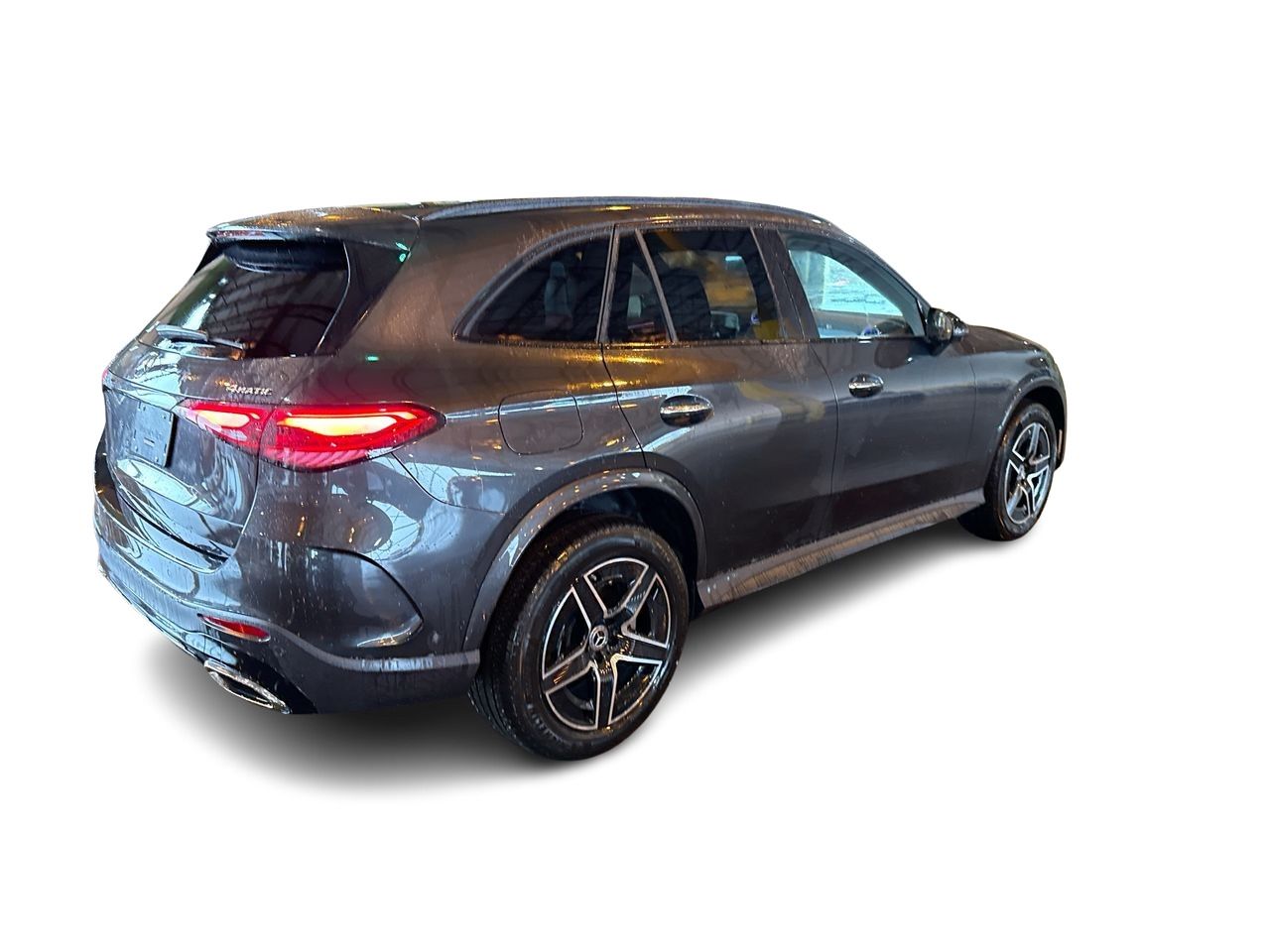 Mercedes-Benz GLC  2026 à North Vancouver, Colombie-Britannique