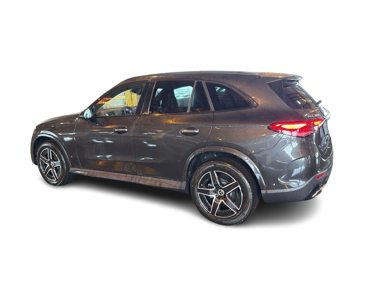 Mercedes-Benz GLC  2026 à North Vancouver, Colombie-Britannique