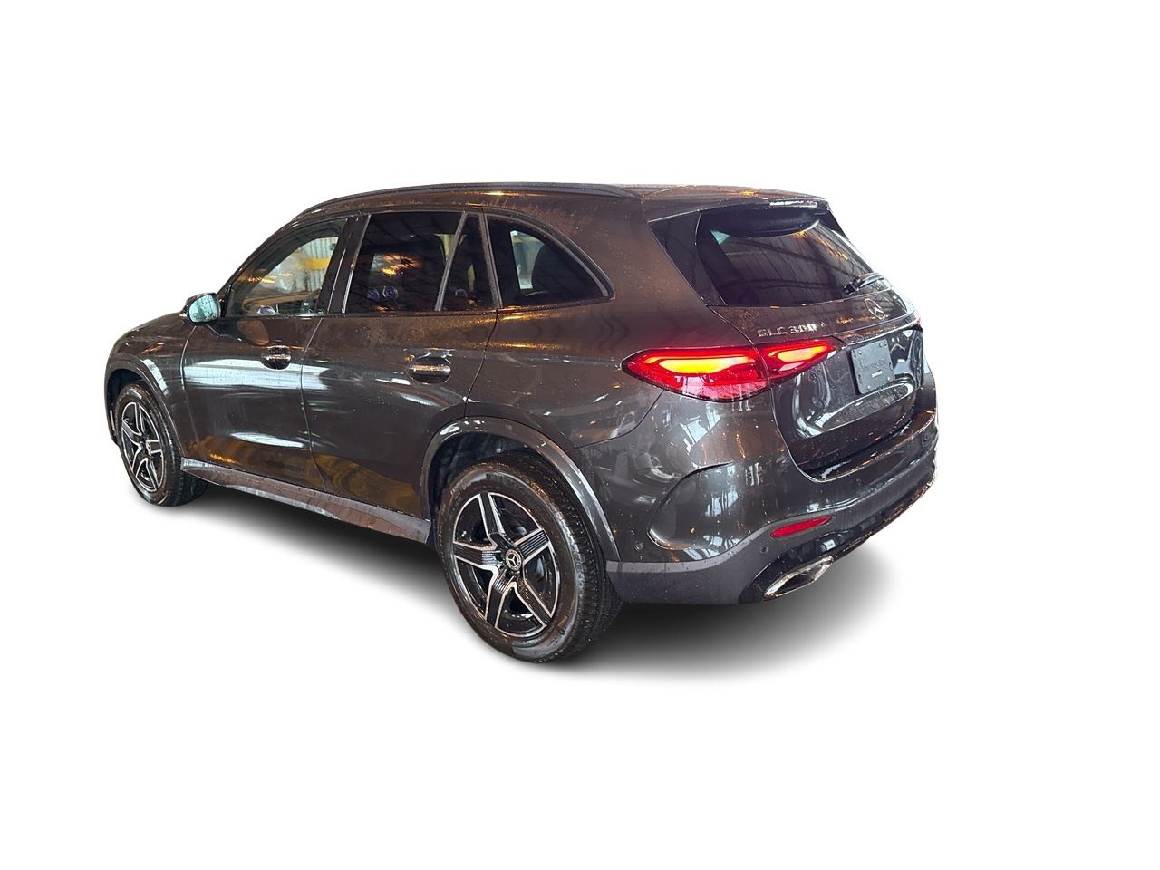 Mercedes-Benz GLC  2026 à North Vancouver, Colombie-Britannique