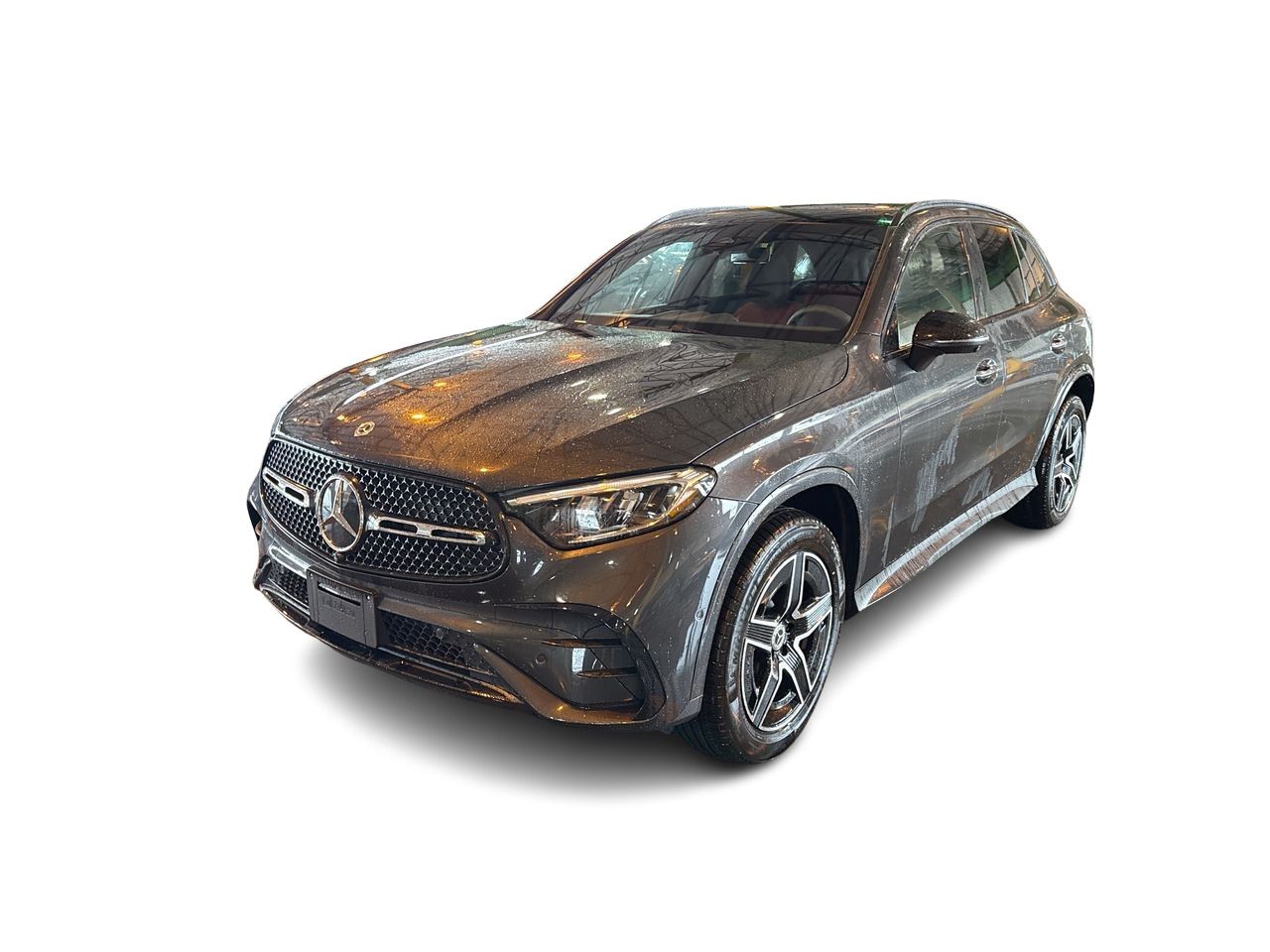 Mercedes-Benz GLC  2026 à North Vancouver, Colombie-Britannique