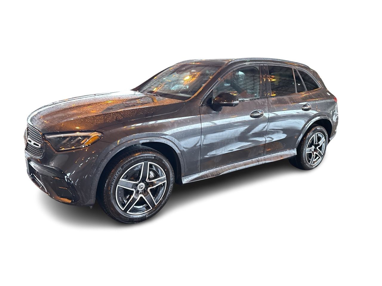 Mercedes-Benz GLC  2026 à North Vancouver, Colombie-Britannique