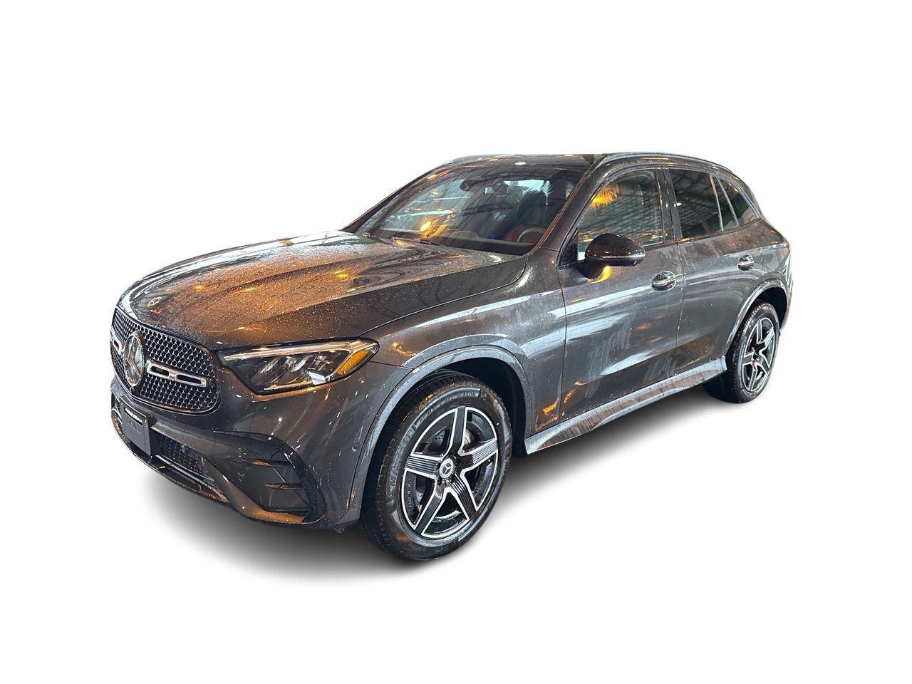 Mercedes-Benz GLC  2026 à North Vancouver, Colombie-Britannique