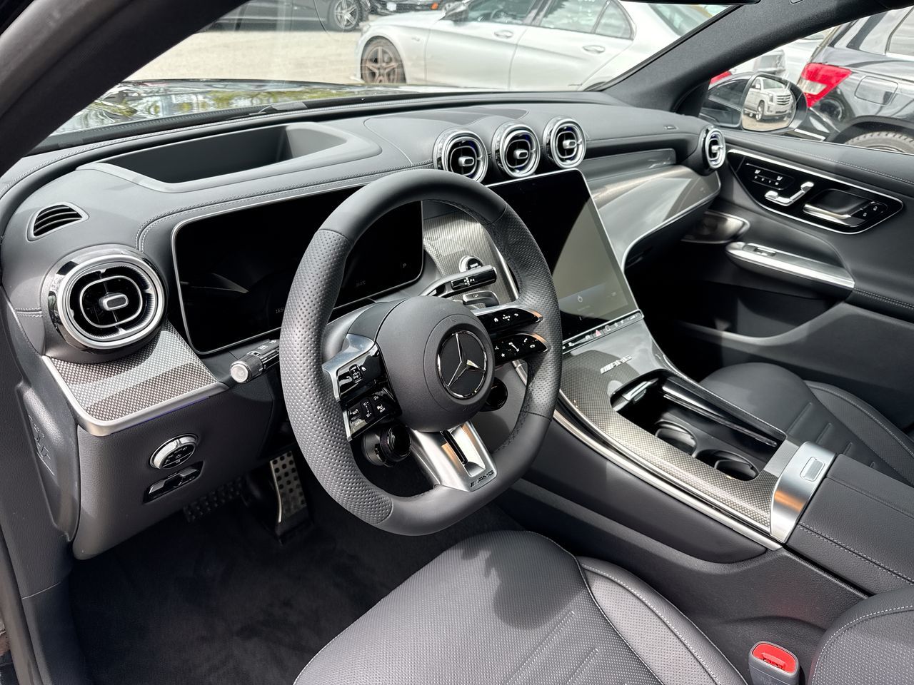 Mercedes-Benz GLC  2026 à North Vancouver, Colombie-Britannique