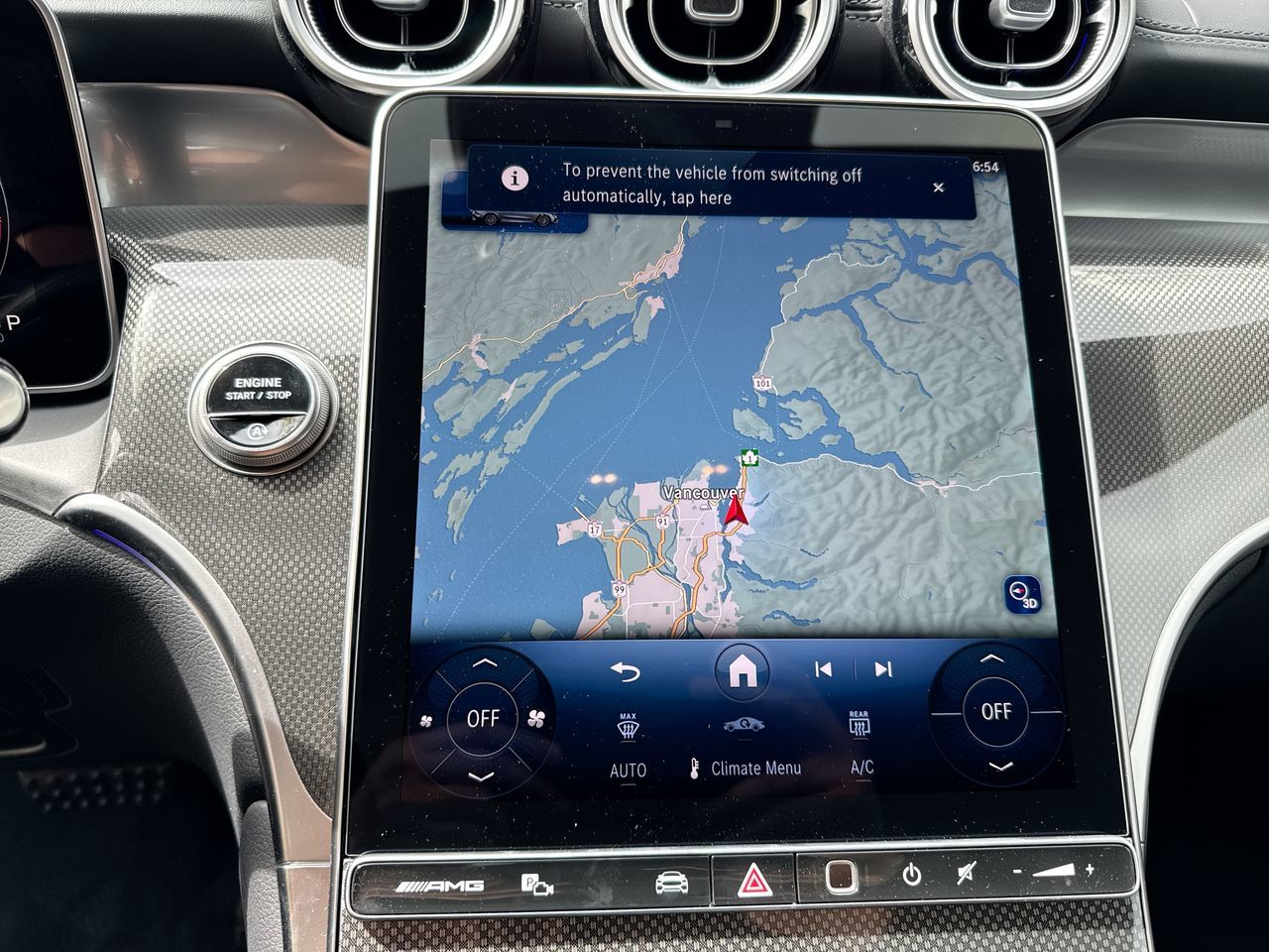 Mercedes-Benz GLC  2026 à North Vancouver, Colombie-Britannique