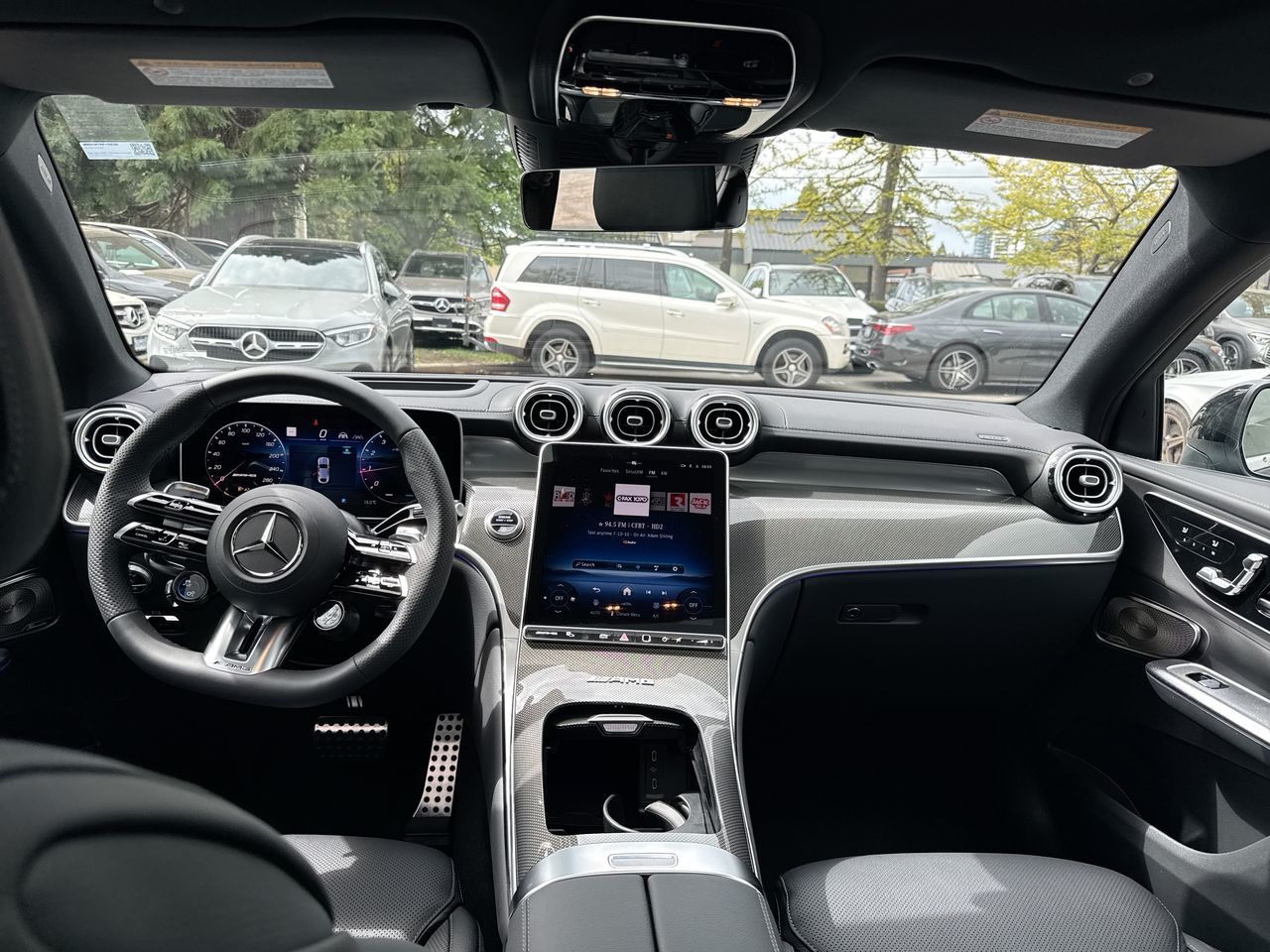 Mercedes-Benz GLC  2026 à North Vancouver, Colombie-Britannique