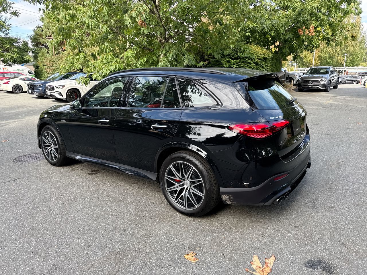 Mercedes-Benz GLC  2026 à North Vancouver, Colombie-Britannique