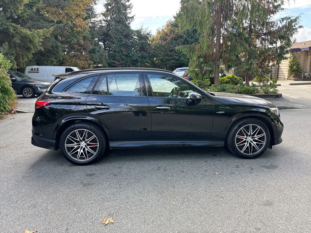 Mercedes-Benz GLC  2026 à North Vancouver, Colombie-Britannique